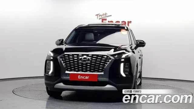 Hyundai Palisade id 2680987 из Кореи 13