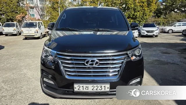 Hyundai The New Grand Starex id 3588649 из Кореи 11