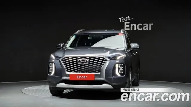 Hyundai Palisade id 2921692 из Кореи 13