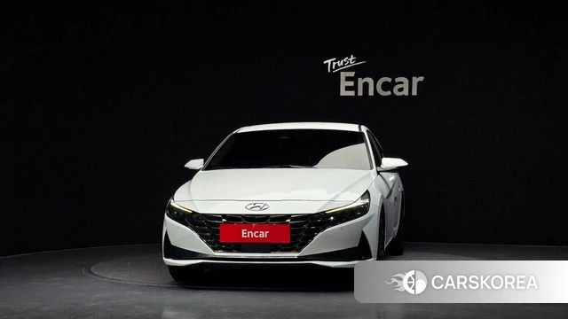 Hyundai Avante (CN7) id 4894490 из Кореи 13