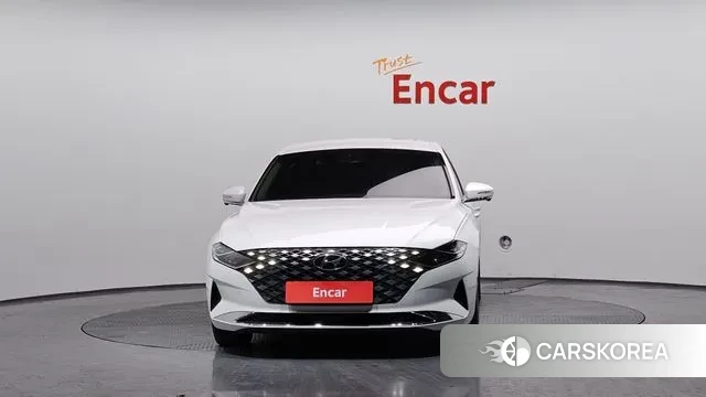 Hyundai The New Grandeur IG id 3530640 из Кореи 13