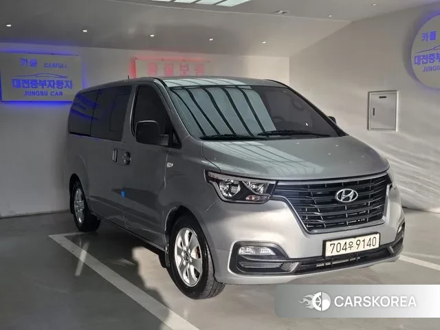 Hyundai The New Grand Starex id 3480064 из Кореи 12