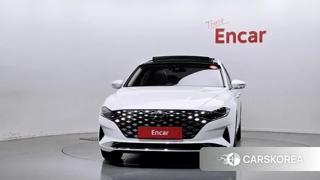 Hyundai The New Grandeur IG id 3233340 из Кореи 13