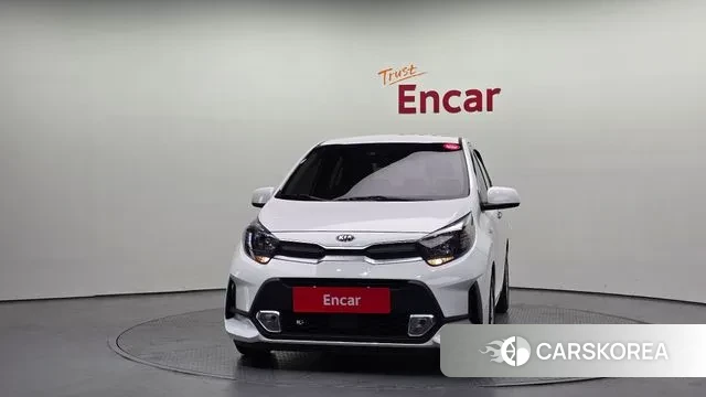 Kia Morning Urban (JA) id 3788279 из Кореи 13