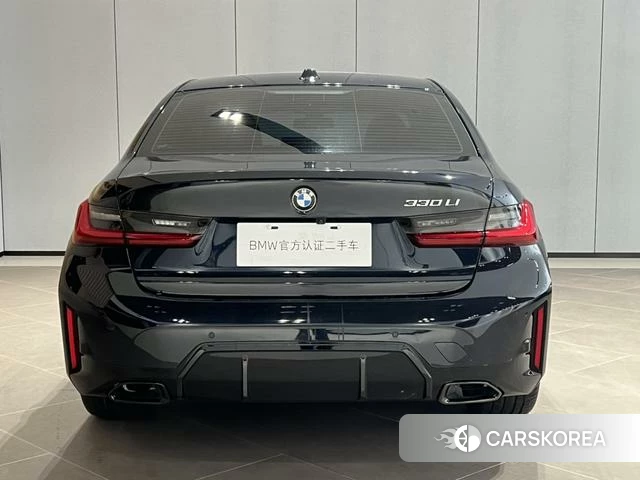 BMW 3 series 2025 Черный из Китая, фото 5