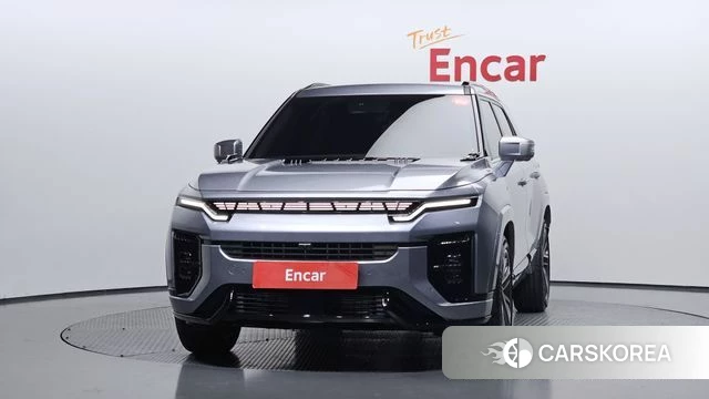 Ssangyong Actian 2nd Generation id 3963205 из Кореи 13