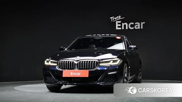 BMW 5 Series (G30) id 3759997 из Кореи 13