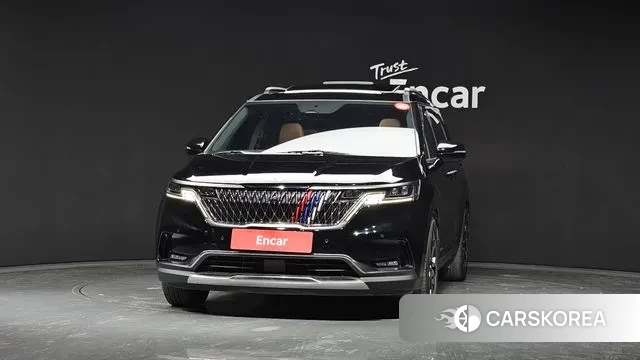 Kia Carnival 4th generation id 3764679 из Кореи 13