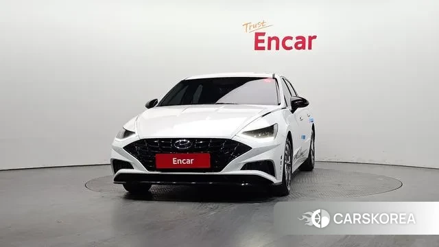 Hyundai Sonata (DN8) id 3385550 из Кореи 13