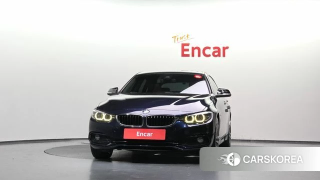 BMW 4 Series (F32) id 4647876 из Кореи 23