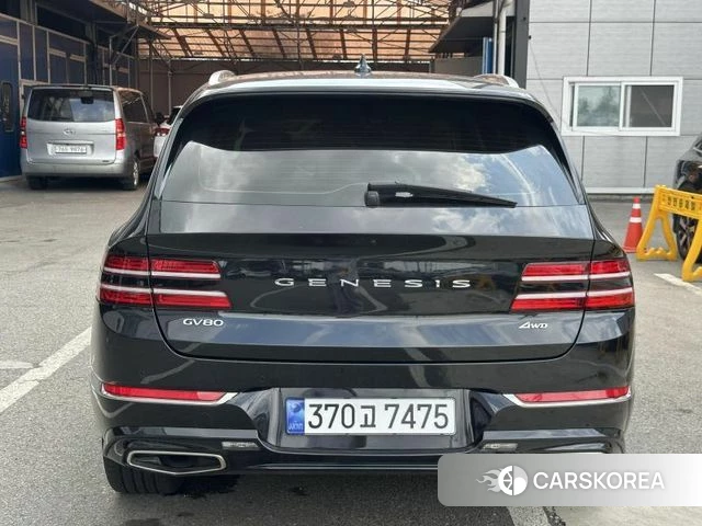 Genesis GV80 id 4637087 из Кореи 7