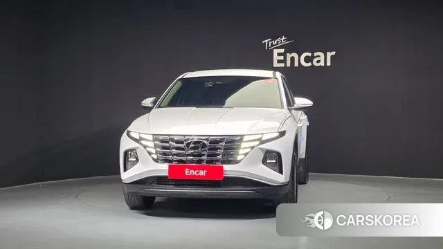 Hyundai Tucson (NX4) id 3458020 из Кореи 13