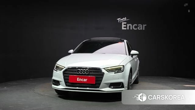 Audi New A3 id 4895112 из Кореи 23