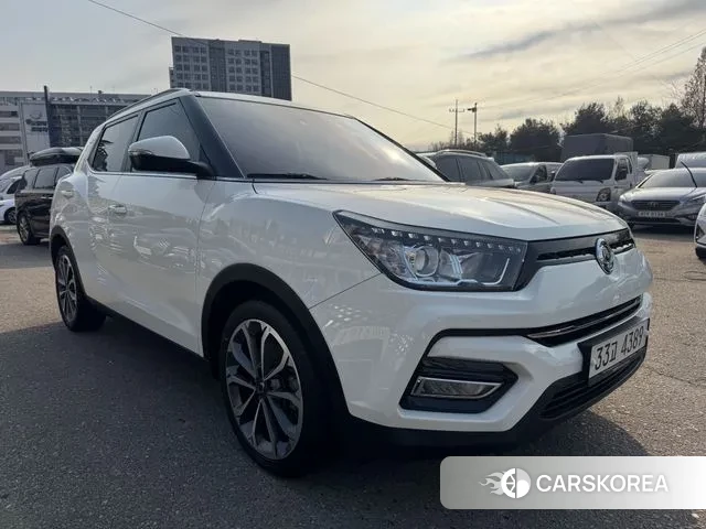 Ssangyong Tivoli Armor id 3531340 из Кореи 10