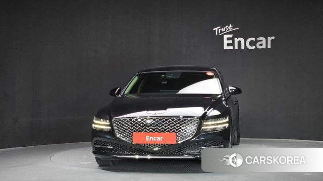 Genesis G80 (RG3) id 4331230 из Кореи 23