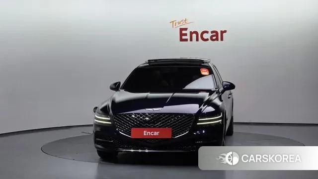 Genesis G80 (RG3) id 3033517 из Кореи 13