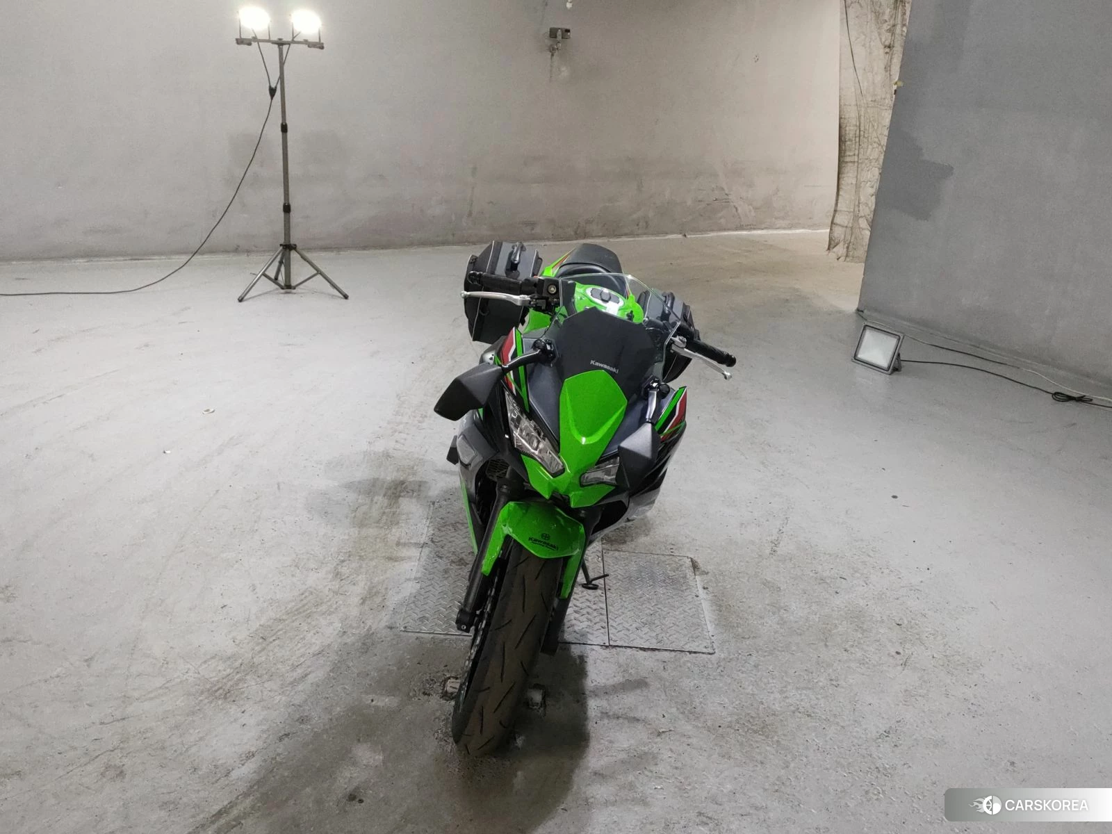 Проданный Kawasaki NINJA 650 id 4289865 из Японии, фото 4