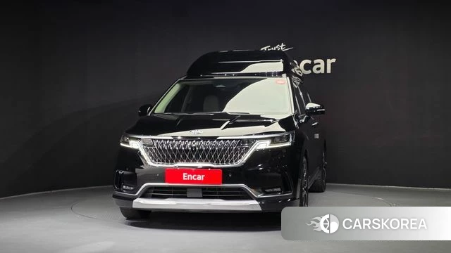 Kia Carnival 4th generation id 3965518 из Кореи 13