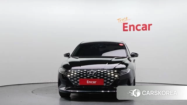 Hyundai The New Grandeur IG id 4195420 из Кореи 23