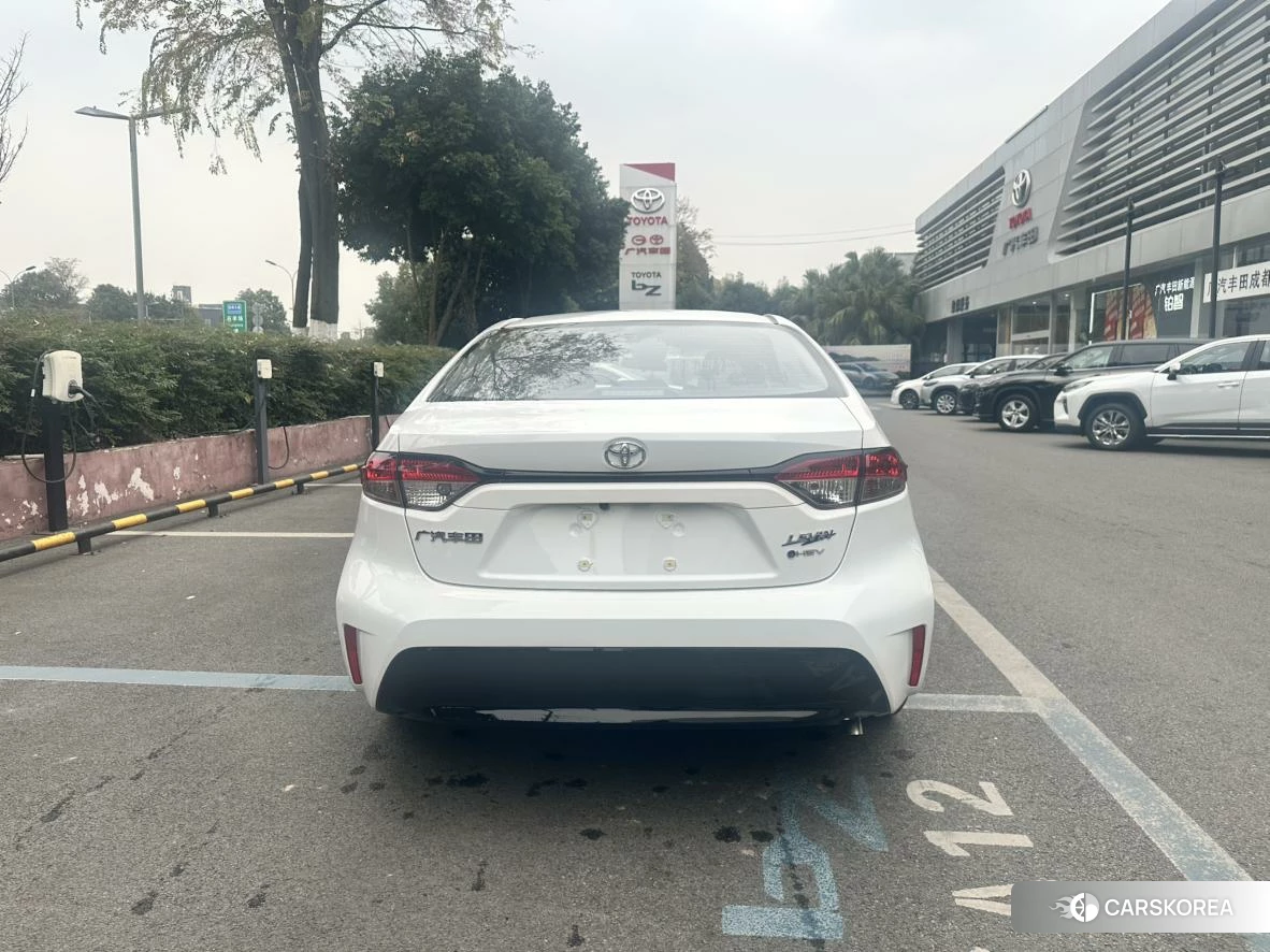 Toyota Lei Ling id 4420906 из Китая 7