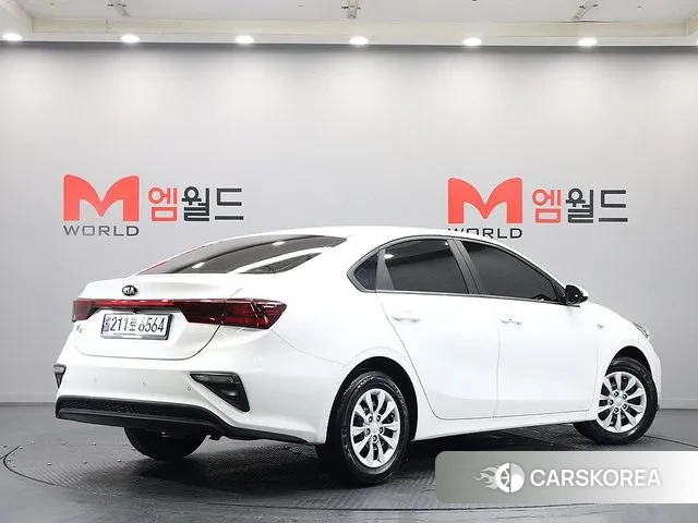 Kia Come New K3 id 3778008 из Кореи 13