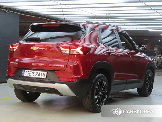 Chevrolet (GM Daewoo) Trailblazer id 3155731 из Кореи 13