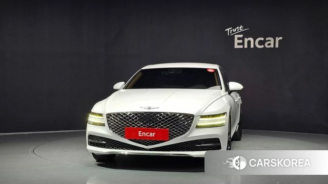 Genesis G80 (RG3) id 4779263 из Кореи 23