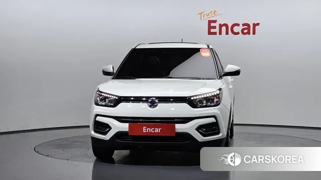 Ssangyong Tivoli Armor id 2966311 из Кореи 13