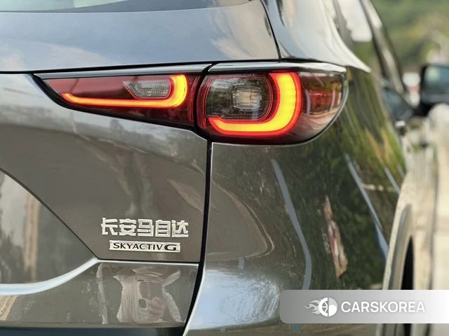 Mazda CX-5 id 4190452 из Китая 12