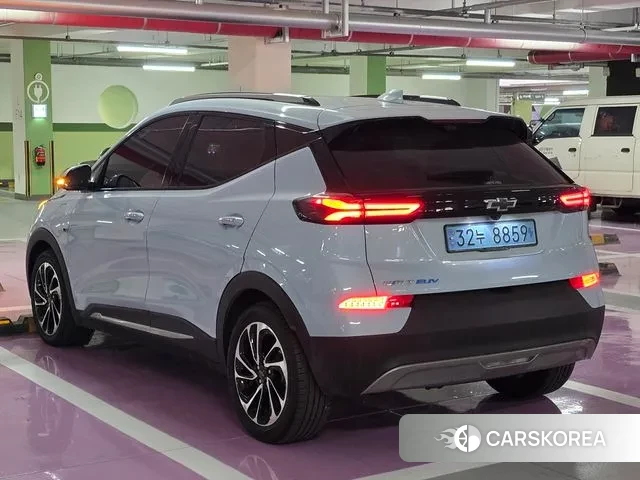 Chevrolet (GM Daewoo) Bolt EUV id 3427107 из Кореи 13