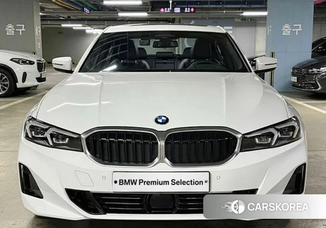 BMW 3 Series (G20) id 4353957 из Кореи 13