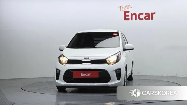 Kia All New Morning (JA) id 4536402 из Кореи 23