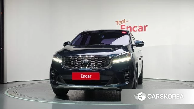 Kia The New Sorento id 4943981 из Кореи 23
