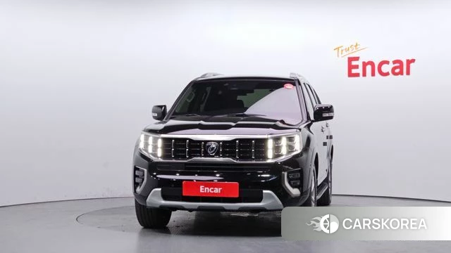 Kia Mohave Master id 4224530 из Кореи 23