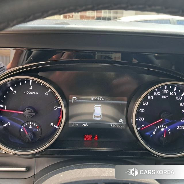 Kia Carnival 4th generation id 4445277 из Кореи 13