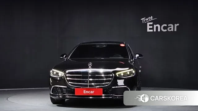 Mercedes-Benz S-Class W223 id 3671529 из Кореи 13