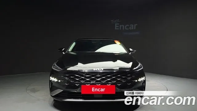 Kia K8 Hybrid id 2955319 из Кореи 13