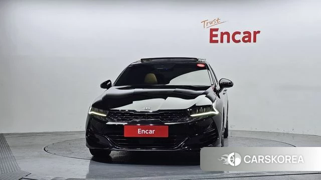 Kia K5 3rd generation id 3820115 из Кореи 13