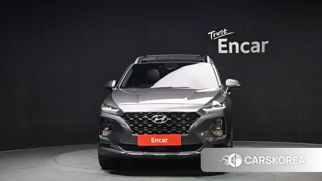 Hyundai Santa Fe TM id 3728591 из Кореи 13