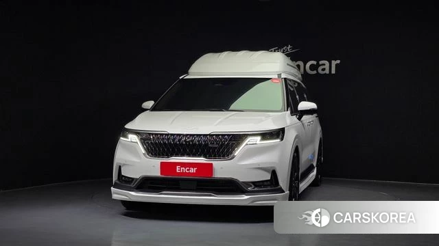 Kia Carnival 4th generation id 3891585 из Кореи 13