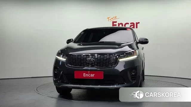 Kia The New Sorento id 2986740 из Кореи 13