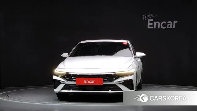 Hyundai The New Avante (CN7) id 3310390 из Кореи 13