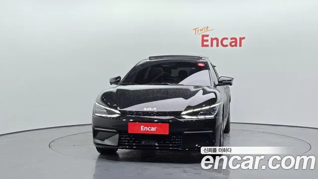 Kia EV6 id 2704834 из Кореи 13