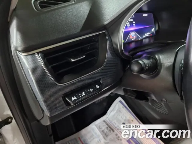 Renault Korea (Samsung) XM3 id 2672658 из Кореи 13