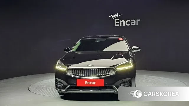 Kia Come New K7 id 3440033 из Кореи 13