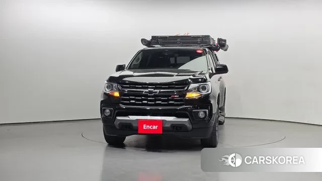 Chevrolet (GM Daewoo) Real New Colorado id 3463042 из Кореи 13