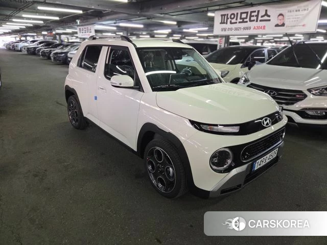 Hyundai The New Casper id 3952455 из Кореи 11