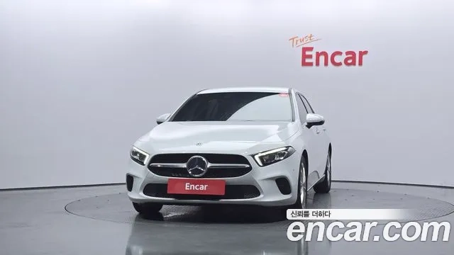 Mercedes-Benz A-Class W177 id 2956496 из Кореи 13