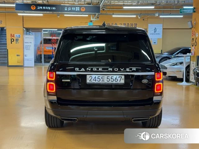 Land Rover Range Rover 4th Generation id 4345190 из Кореи 13