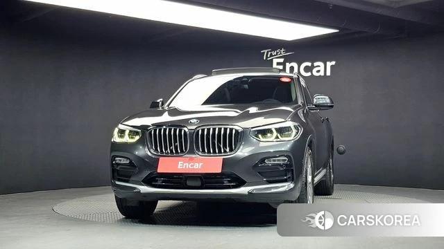 BMW X4 (G02) id 4620311 из Кореи 23
